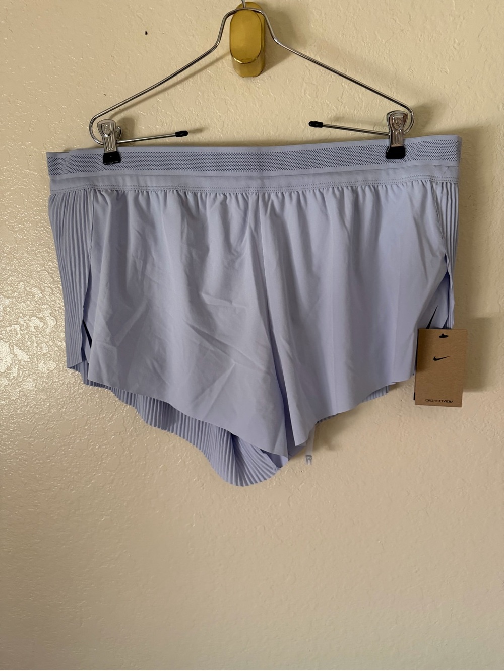 NEW Nike aeroswift shorts size XXL - Picture 2 of 15